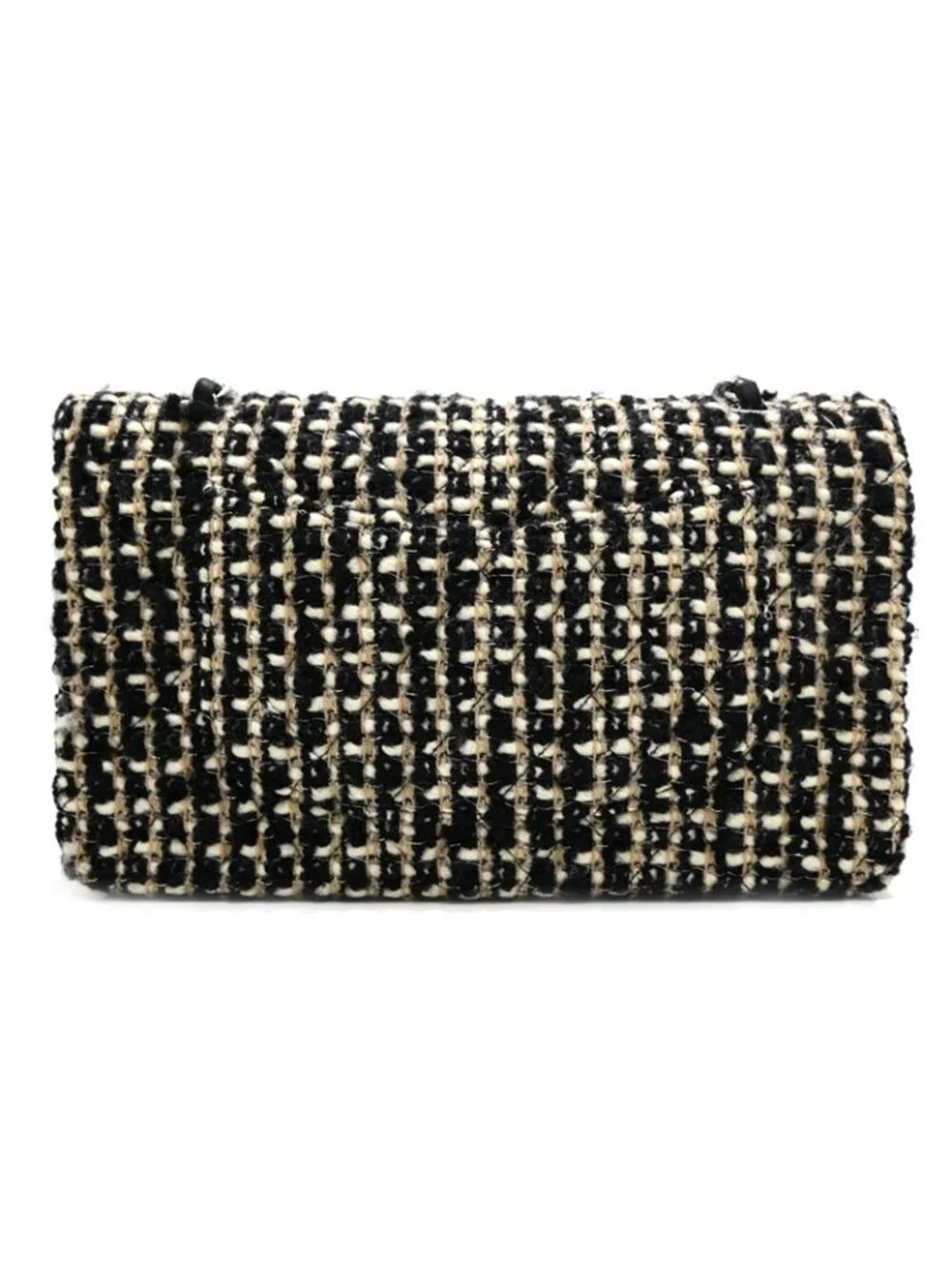 Chanel Shoulder Bag Black